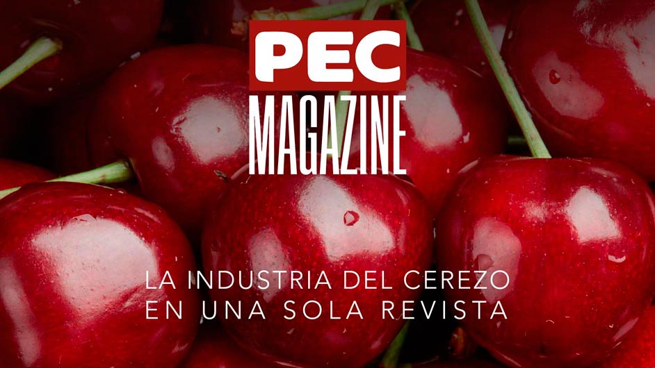 Revista especializada del Cerezo, lanza su segunda edición
